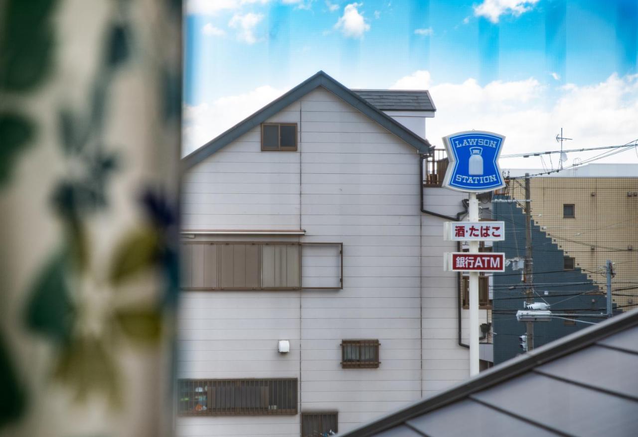 大阪 Kr旅馆酒店 外观 照片